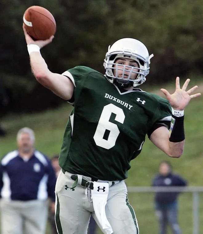 Kane Haffey - Amherst