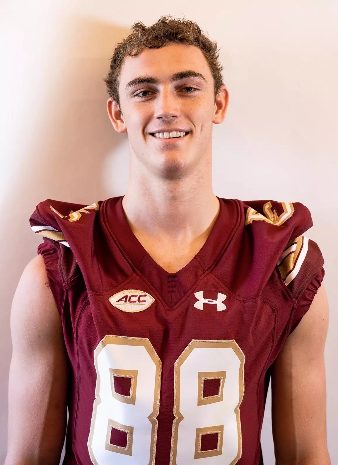 Will Prouty - Boston College