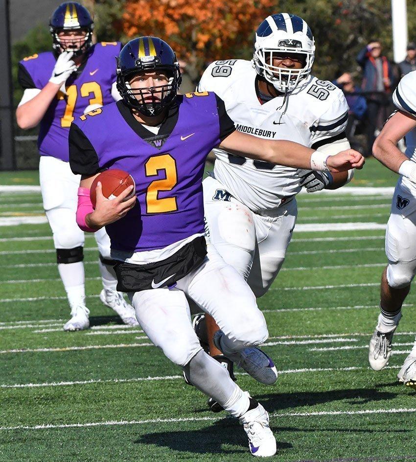 Bobby Maimaron - Williams College